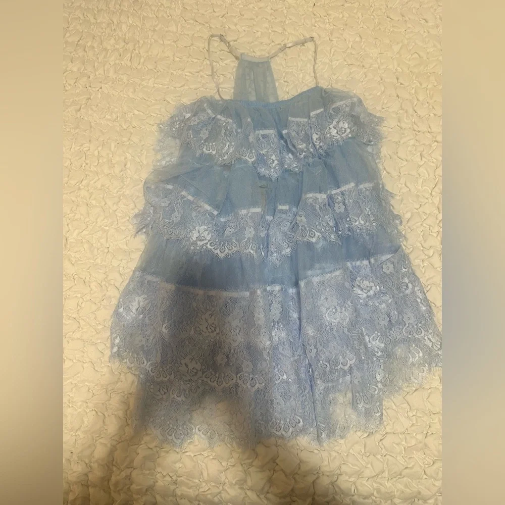 Free People delicate sheer